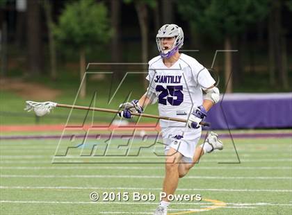 Thumbnail 1 in Robinson vs. Chantilly (VHSL Region 6A Final) photogallery.