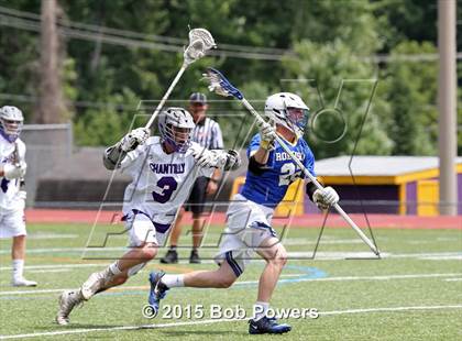 Thumbnail 3 in Robinson vs. Chantilly (VHSL Region 6A Final) photogallery.