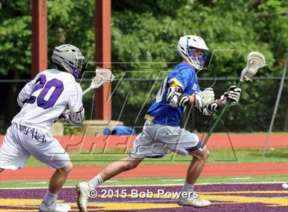 Thumbnail 2 in Robinson vs. Chantilly (VHSL Region 6A Final) photogallery.
