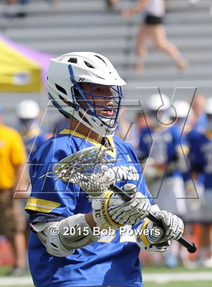 Thumbnail 2 in Robinson vs. Chantilly (VHSL Region 6A Final) photogallery.