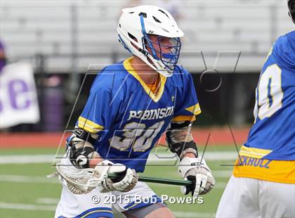 Thumbnail 2 in Robinson vs. Chantilly (VHSL Region 6A Final) photogallery.
