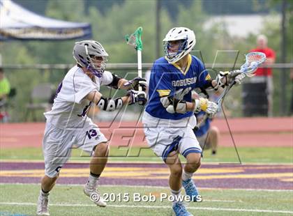 Thumbnail 3 in Robinson vs. Chantilly (VHSL Region 6A Final) photogallery.