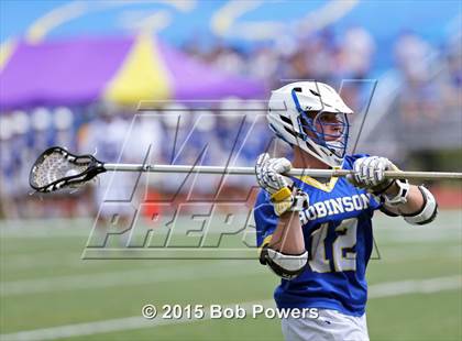 Thumbnail 1 in Robinson vs. Chantilly (VHSL Region 6A Final) photogallery.