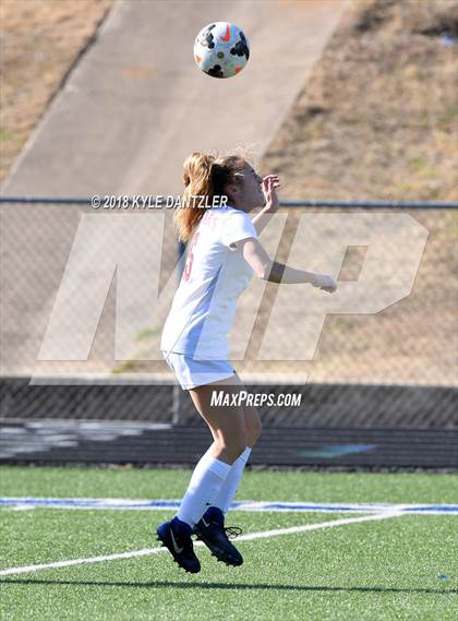 Thumbnail 3 in Ursuline Academy vs Carondelet (National Elite Prep Showcase) photogallery.