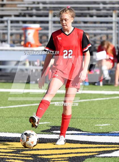 Thumbnail 2 in Ursuline Academy vs Carondelet (National Elite Prep Showcase) photogallery.