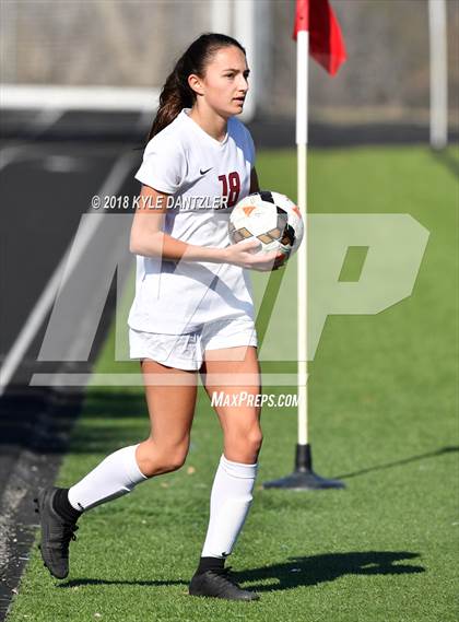Thumbnail 1 in Ursuline Academy vs Carondelet (National Elite Prep Showcase) photogallery.