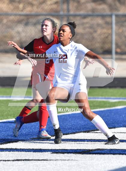 Thumbnail 1 in Ursuline Academy vs Carondelet (National Elite Prep Showcase) photogallery.