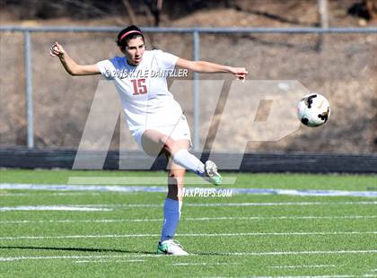 Thumbnail 3 in Ursuline Academy vs Carondelet (National Elite Prep Showcase) photogallery.