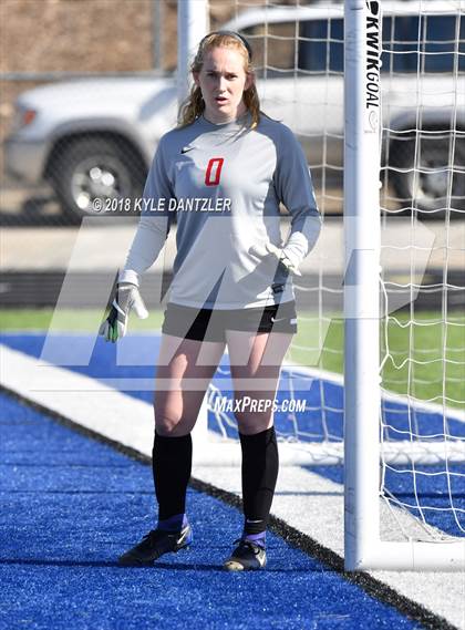 Thumbnail 3 in Ursuline Academy vs Carondelet (National Elite Prep Showcase) photogallery.