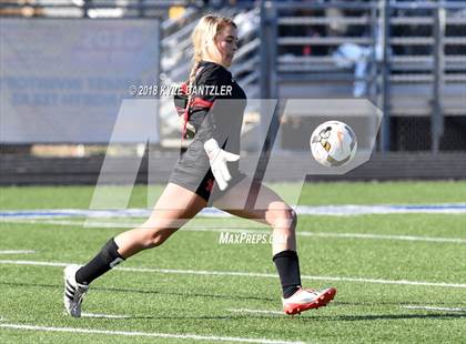Thumbnail 3 in Ursuline Academy vs Carondelet (National Elite Prep Showcase) photogallery.