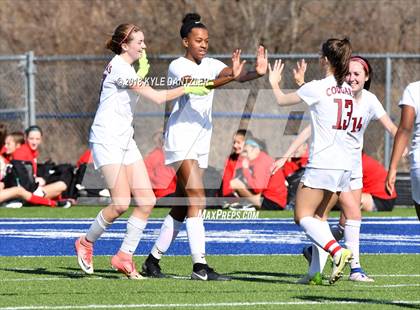 Thumbnail 1 in Ursuline Academy vs Carondelet (National Elite Prep Showcase) photogallery.