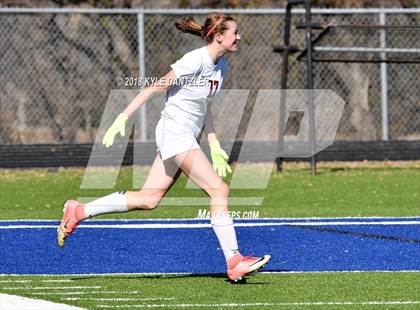 Thumbnail 1 in Ursuline Academy vs Carondelet (National Elite Prep Showcase) photogallery.
