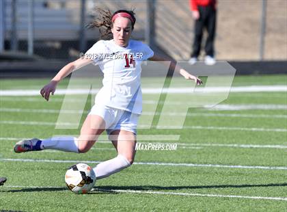 Thumbnail 1 in Ursuline Academy vs Carondelet (National Elite Prep Showcase) photogallery.