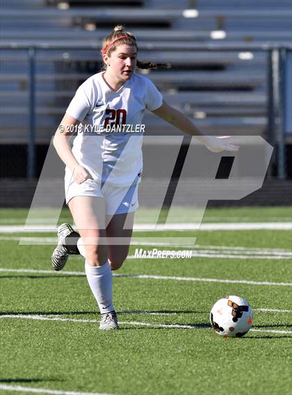 Thumbnail 2 in Ursuline Academy vs Carondelet (National Elite Prep Showcase) photogallery.