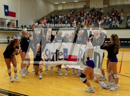 Thumbnail 3 in Caldwell vs. Fulshear (UIL 4A Regional Finals) photogallery.