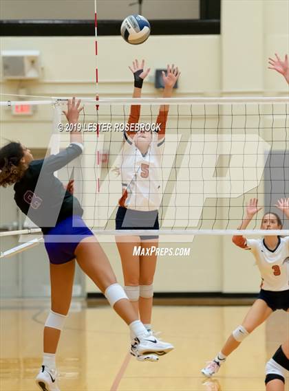 Thumbnail 3 in Caldwell vs. Fulshear (UIL 4A Regional Finals) photogallery.