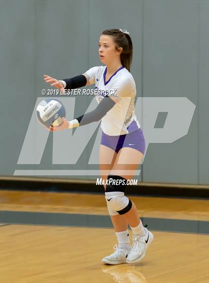 Thumbnail 1 in Caldwell vs. Fulshear (UIL 4A Regional Finals) photogallery.