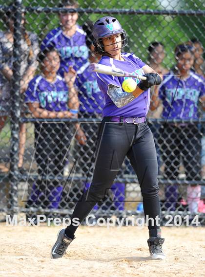 Thumbnail 3 in Morris @ Health Profession (PSAL Quarterfinal Playoff) photogallery.