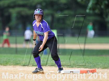 Thumbnail 3 in Morris @ Health Profession (PSAL Quarterfinal Playoff) photogallery.