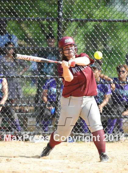 Thumbnail 3 in Morris @ Health Profession (PSAL Quarterfinal Playoff) photogallery.