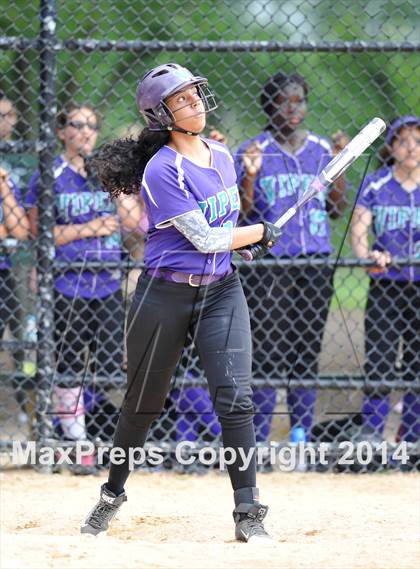 Thumbnail 2 in Morris @ Health Profession (PSAL Quarterfinal Playoff) photogallery.