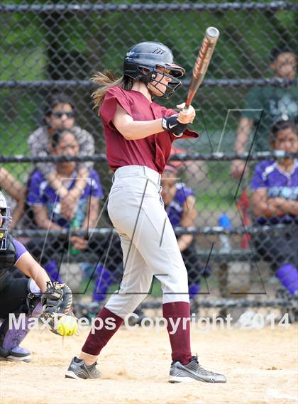 Thumbnail 2 in Morris @ Health Profession (PSAL Quarterfinal Playoff) photogallery.