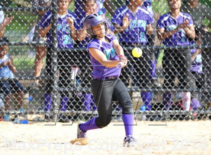 Thumbnail 1 in Morris @ Health Profession (PSAL Quarterfinal Playoff) photogallery.