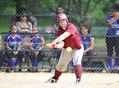 Thumbnail 2 in Morris @ Health Profession (PSAL Quarterfinal Playoff) photogallery.