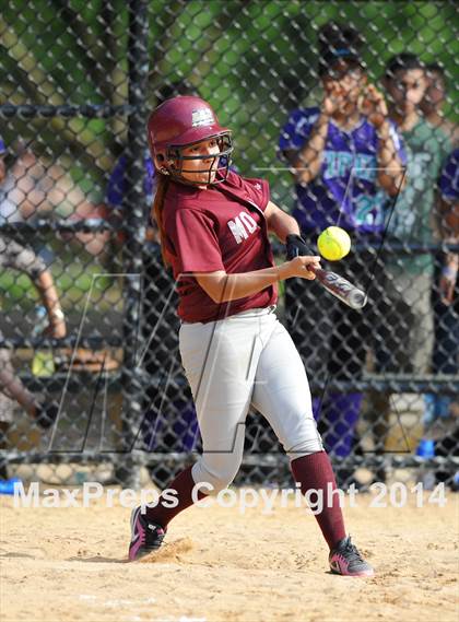 Thumbnail 2 in Morris @ Health Profession (PSAL Quarterfinal Playoff) photogallery.