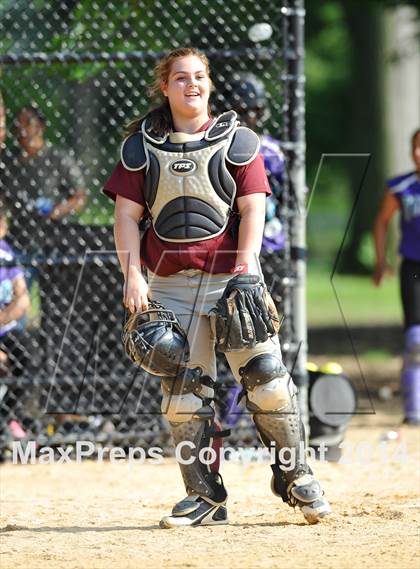 Thumbnail 2 in Morris @ Health Profession (PSAL Quarterfinal Playoff) photogallery.