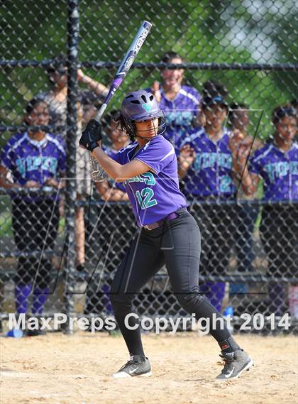Thumbnail 1 in Morris @ Health Profession (PSAL Quarterfinal Playoff) photogallery.