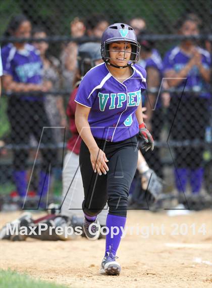 Thumbnail 1 in Morris @ Health Profession (PSAL Quarterfinal Playoff) photogallery.