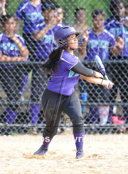 Thumbnail 3 in Morris @ Health Profession (PSAL Quarterfinal Playoff) photogallery.