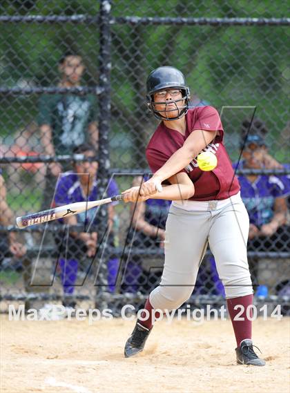 Thumbnail 1 in Morris @ Health Profession (PSAL Quarterfinal Playoff) photogallery.