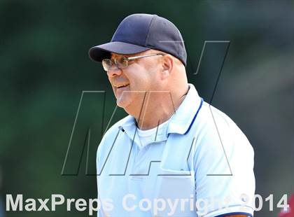Thumbnail 3 in Morris @ Health Profession (PSAL Quarterfinal Playoff) photogallery.