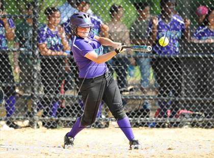 Thumbnail 2 in Morris @ Health Profession (PSAL Quarterfinal Playoff) photogallery.