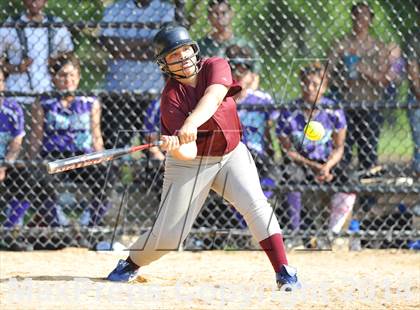 Thumbnail 3 in Morris @ Health Profession (PSAL Quarterfinal Playoff) photogallery.