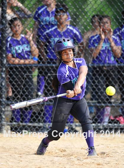 Thumbnail 1 in Morris @ Health Profession (PSAL Quarterfinal Playoff) photogallery.