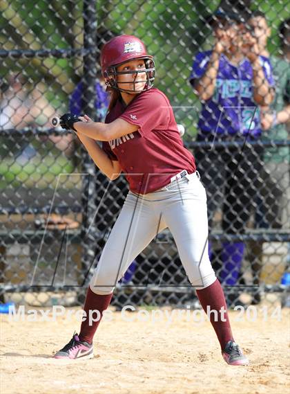 Thumbnail 1 in Morris @ Health Profession (PSAL Quarterfinal Playoff) photogallery.
