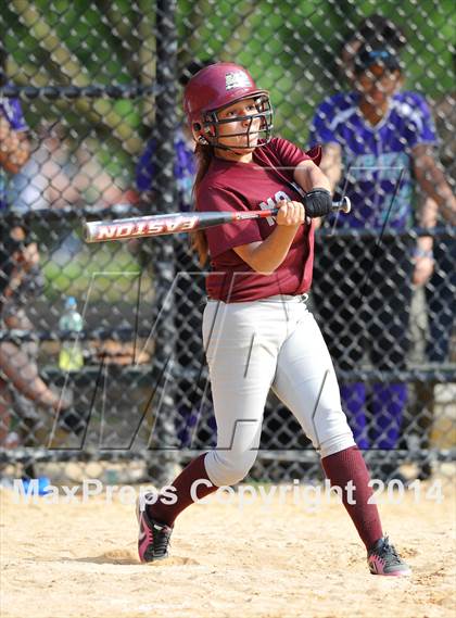 Thumbnail 3 in Morris @ Health Profession (PSAL Quarterfinal Playoff) photogallery.