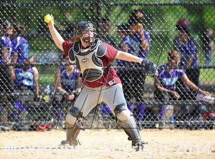 Thumbnail 3 in Morris @ Health Profession (PSAL Quarterfinal Playoff) photogallery.