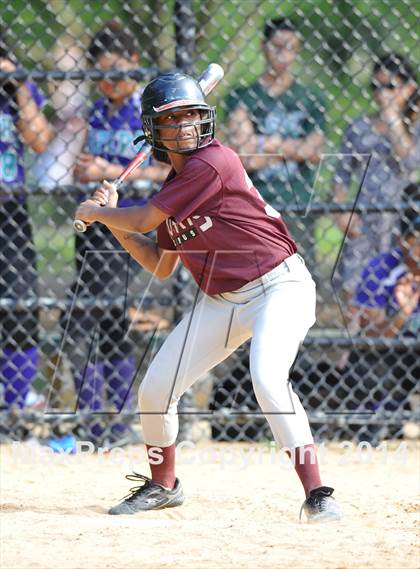 Thumbnail 3 in Morris @ Health Profession (PSAL Quarterfinal Playoff) photogallery.
