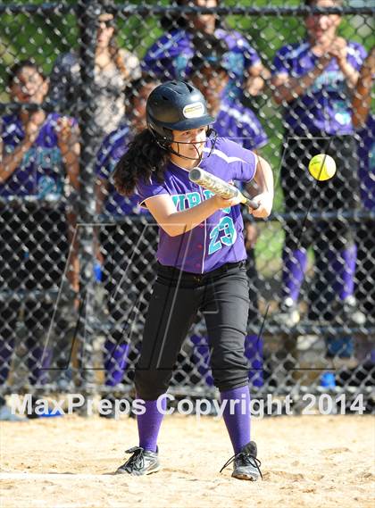 Thumbnail 3 in Morris @ Health Profession (PSAL Quarterfinal Playoff) photogallery.