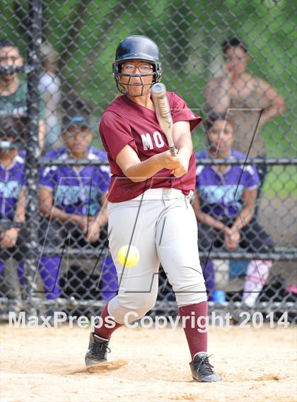 Thumbnail 1 in Morris @ Health Profession (PSAL Quarterfinal Playoff) photogallery.