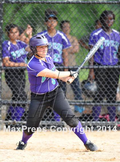 Thumbnail 2 in Morris @ Health Profession (PSAL Quarterfinal Playoff) photogallery.