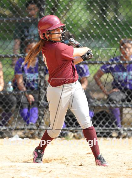 Thumbnail 1 in Morris @ Health Profession (PSAL Quarterfinal Playoff) photogallery.