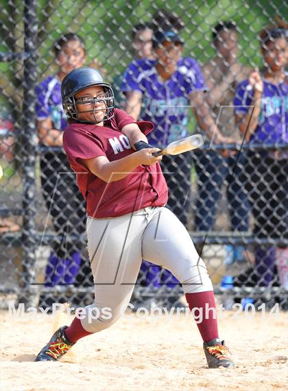 Thumbnail 3 in Morris @ Health Profession (PSAL Quarterfinal Playoff) photogallery.
