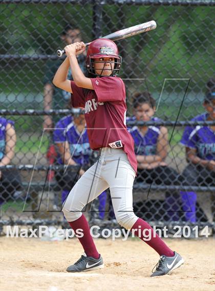 Thumbnail 2 in Morris @ Health Profession (PSAL Quarterfinal Playoff) photogallery.