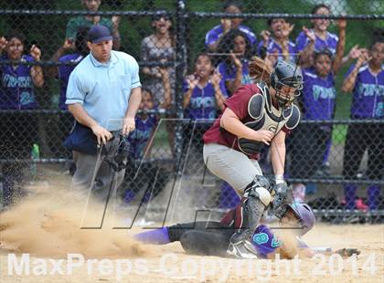 Thumbnail 2 in Morris @ Health Profession (PSAL Quarterfinal Playoff) photogallery.