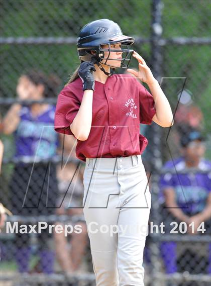 Thumbnail 1 in Morris @ Health Profession (PSAL Quarterfinal Playoff) photogallery.